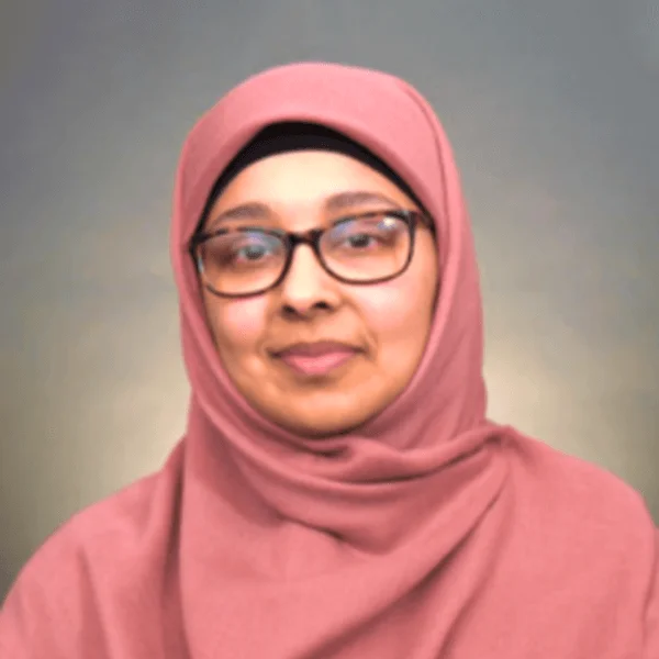 Sheikha Saleha Islam Bukhari