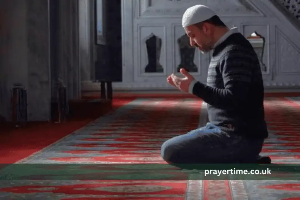 how to pray taraweeh alone