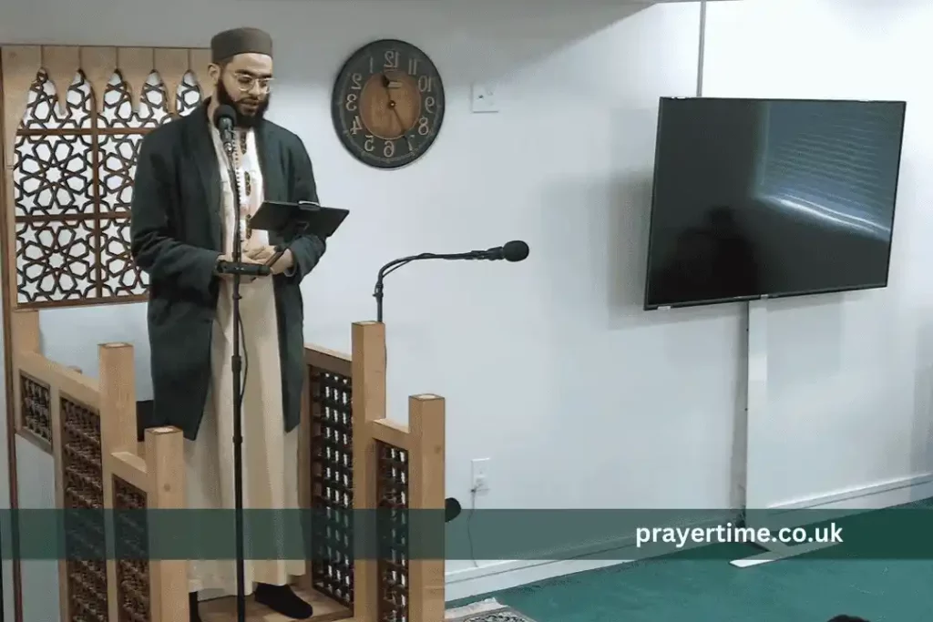 jummah khutbah